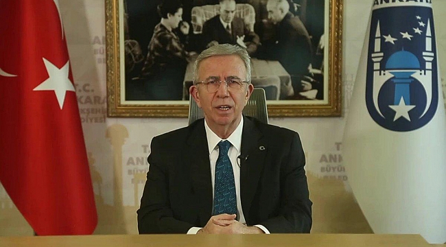 Mansur Yavaş, yeni projesini hayata geçirdi