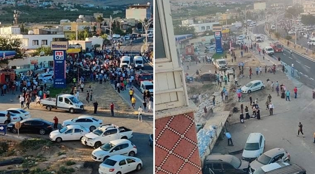 Mardin'de trafik kazası: 16 ölü, çok sayıda yaralı var