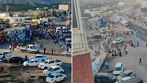 Mardin'de trafik kazası: 16 ölü, çok sayıda yaralı var