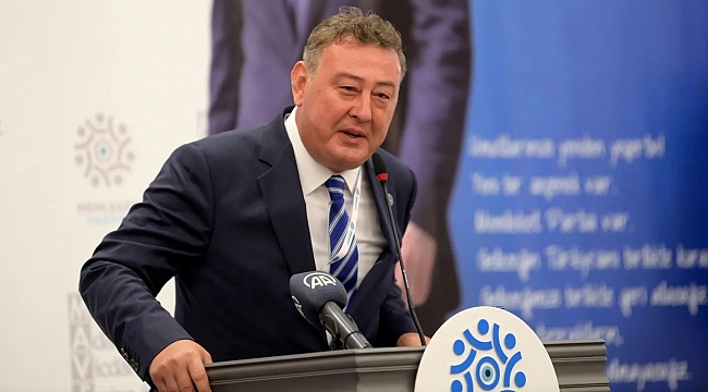 Memleket Partili Oğuz'dan 30 Ağustos Zafer Bayramı mesajı