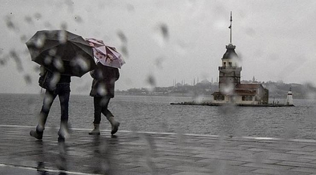 Meteoroloji'den sağanak uyarısı