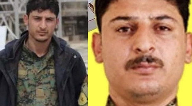 MİT'ten Kamışlı'da YPG'ye nokta operasyon