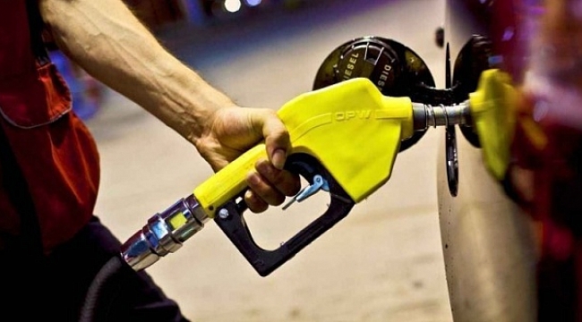 Motorin zammı bir kez daha iptal edildi