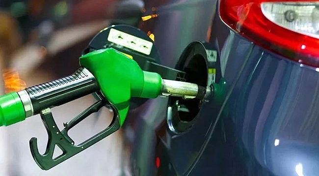 Motorin zammı iptal edildi