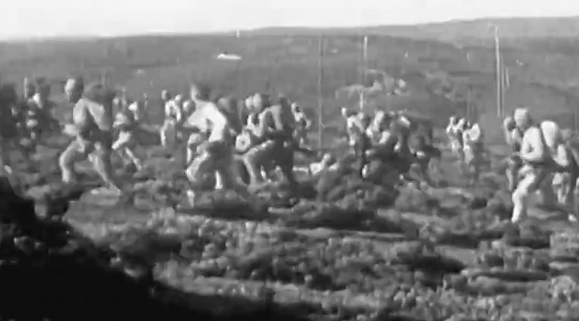 MSB paylaştı: 100'üncü yılında Büyük Zafer'in ayak sesleri