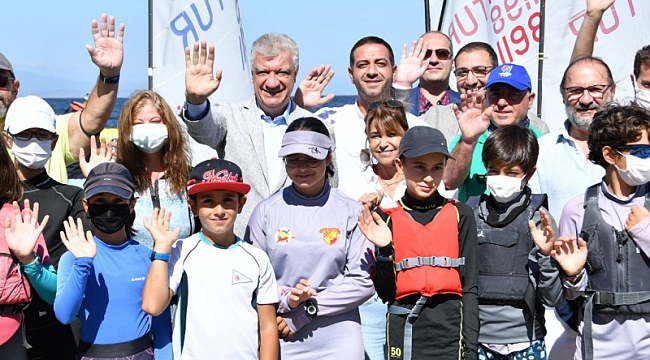 Narlıdere&#039;den 3. Deniz Festivali&#039;ne geri sayım, yarışlar nefes kesecek