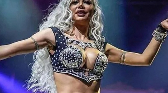 Oryantal Didem&#039;den taciz itirafı!