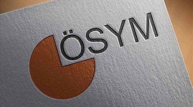 ÖSYM'den KPSS açıklaması