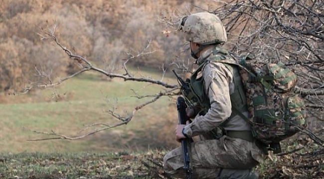 Pençe-Kilit Harekatı’nda yaralanan asker şehit oldu