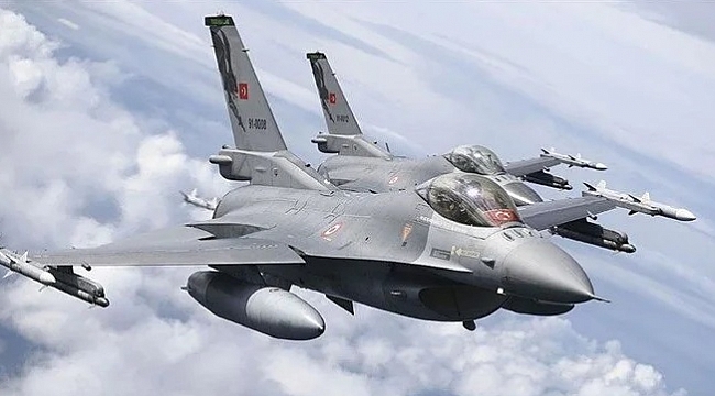 S-300&#039;le Türk F-16&#039;larına Yunan tacizi