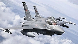 S-300'le Türk F-16'larına Yunan tacizi 