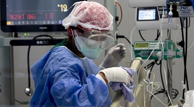 Sağlık personeline ek ödeme yönetmeliği Resmi Gazete&#039;de yayımlandı