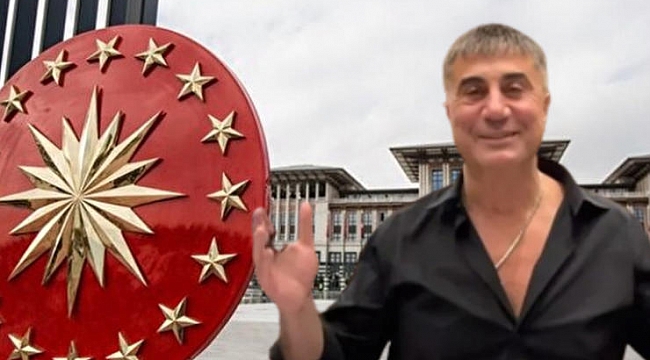 Saray'daki rüşvet ağını açıkladı