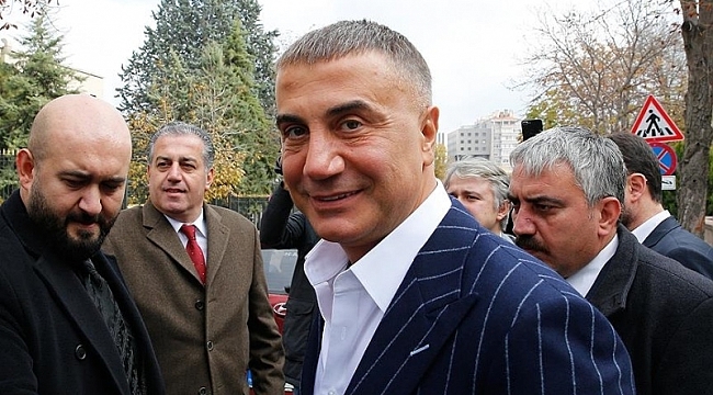 Sedat Peker'in SPK iddialarının ardından Başsavcılık harekete geçti