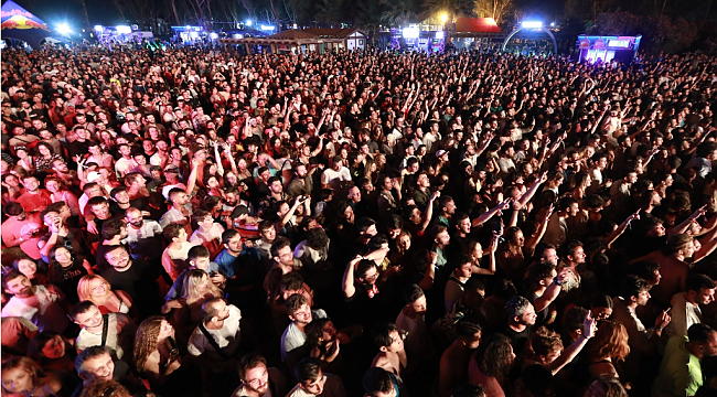 Selçuk Pamucak Sahili, KeçiFest'e ev sahipliği yapacak