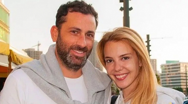 Selen Soyder ile Oren Fransez boşandı