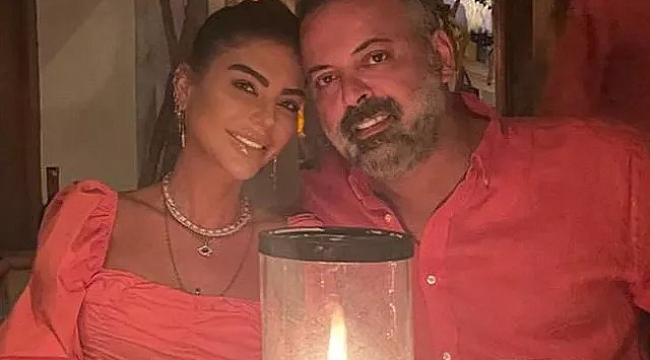 Sosyetik güzele eşinden görkemli hediye!