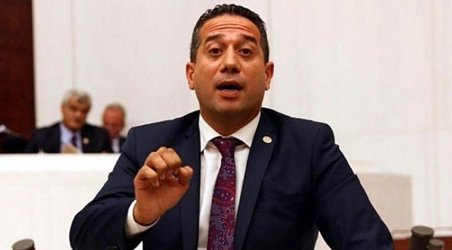 ‘Soylu yargılansın’ diyen CHP’li Başarır’a soruşturma