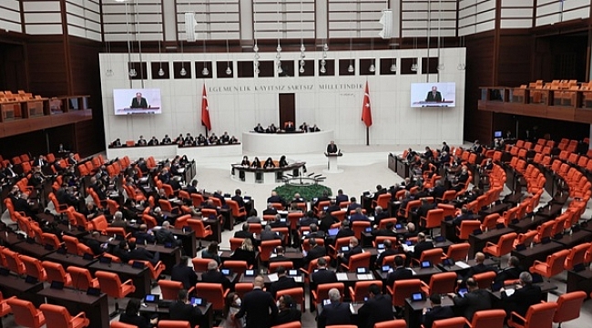 TBMM, olağanüstü toplanıyor