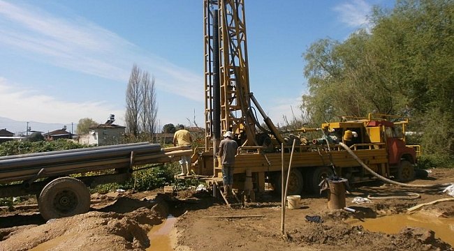 Torbalı’nın köylerinde yaşanan su sıkıntısına kalıcı çözüm