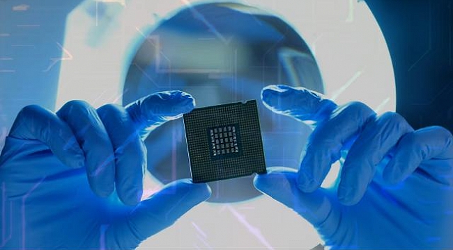 Türkiye çip üretmeye hazırlanıyor: Ankara'da yer ayrıldı