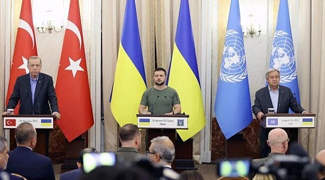 Üçlü zirve sona erdi: Liderler ne konuştu?