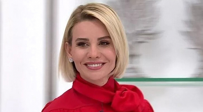 Ünlü sunucu Esra Erol'dan yaz pozu!