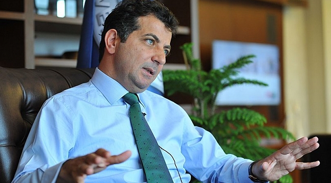 Ünsal Ban gözaltına alındı