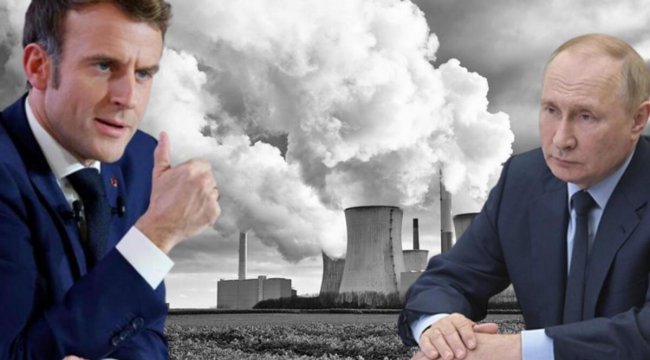 Ve beklenen oldu… Enerji krizi Fransa’yı da vurdu!