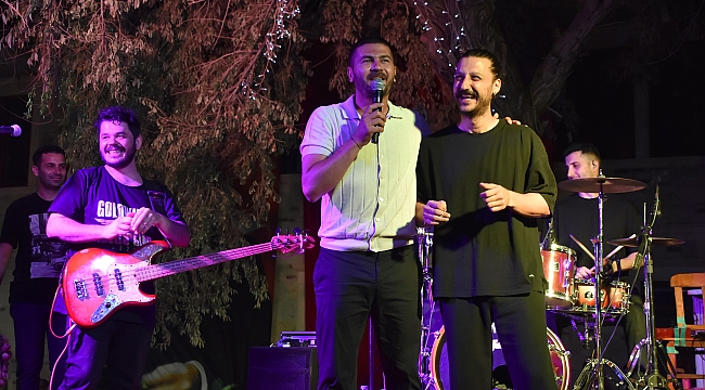 Yenifoça FONDİP ile coştu