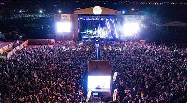 Zeytinli Rock Festivali mahkemeye taşındı