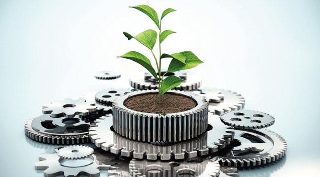 2 milyar TL’lik ‘Yeşil OSB’