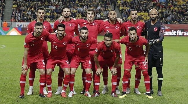 A Milli Takımın ilk 11&#039;i belli oldu... Maç hangi kanalda yayınlanacak?