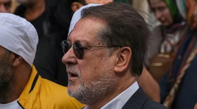 Ahmet Özhan tarikatın yeni şeyhi oldu