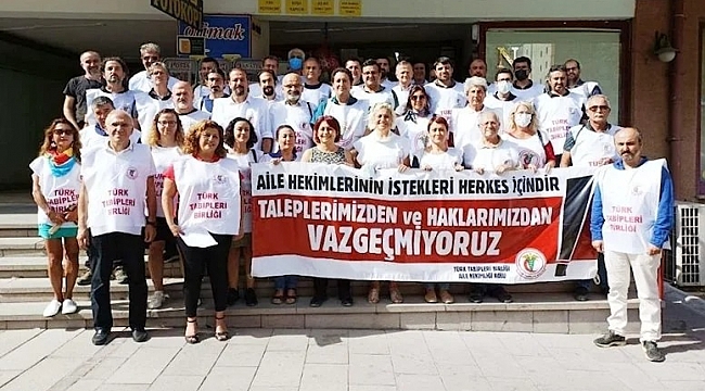 Aile Hekimleri: Ek ödeme tehdide dönüştü