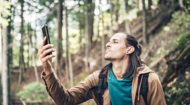 Akıllı telefonda ‘uydu’ dönemi