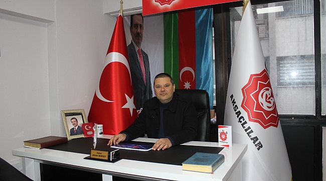 AKSAÇLILAR’DAN DOĞU PERİNÇEK’E SERT TEPKİ...