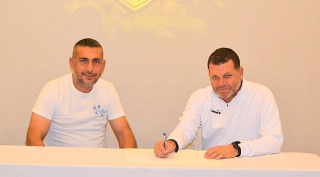 Aliağa FK yeniden &#039;Hakan Şapçı&#039; dedi