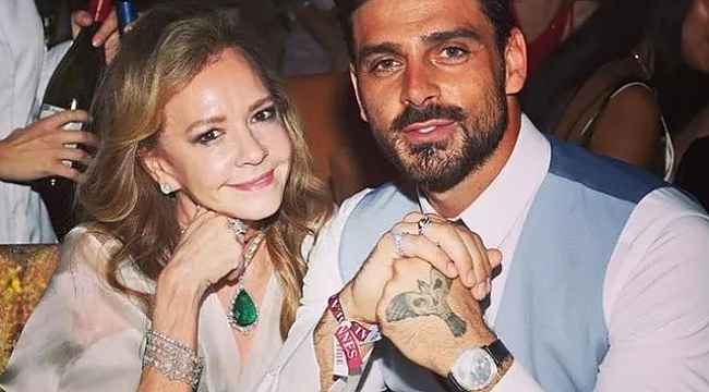 Alman milyarder Caroline Scheufele Bodrum öyle bir hesap ödedi ki...