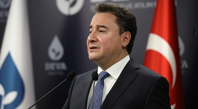 Babacan’dan '6'lı masa' değerlendirmesi