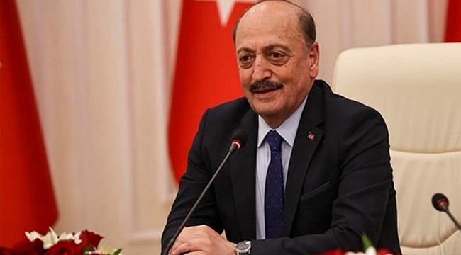 Bakan Bilgin'den 'EYT ve sözleşmeli personel' açıklaması