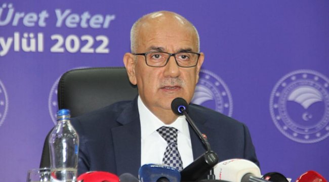 Bakan Kirişci: 1 Ekim&#039;den itibaren e-Devlet üzerinden yapabilecek