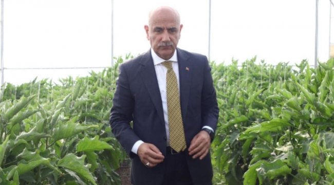 Bakan Kirişci: 8 ayda tarım ürünleri ihracatımız 21,5 milyar dolar