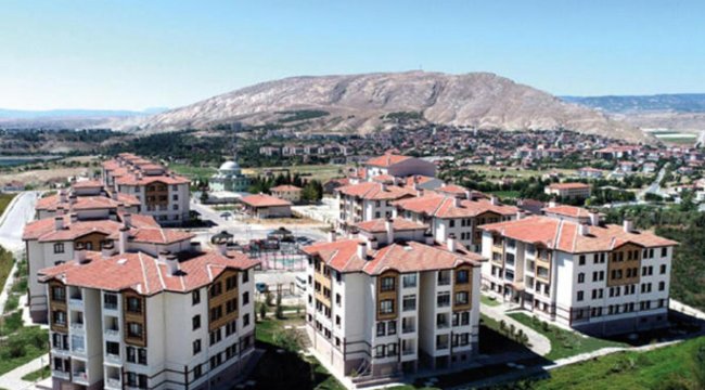 Bakan Kurum açıkladı! 17 ilde sosyal konutların temeli atılıyor