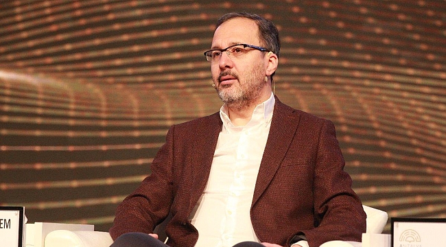 Bakan Mehmet Muharrem Kasapoğlu: İki kişi daha gözaltına alındı