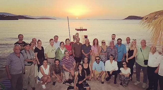 BBF 2022 FOÇA’DA DÜZENLENDİ