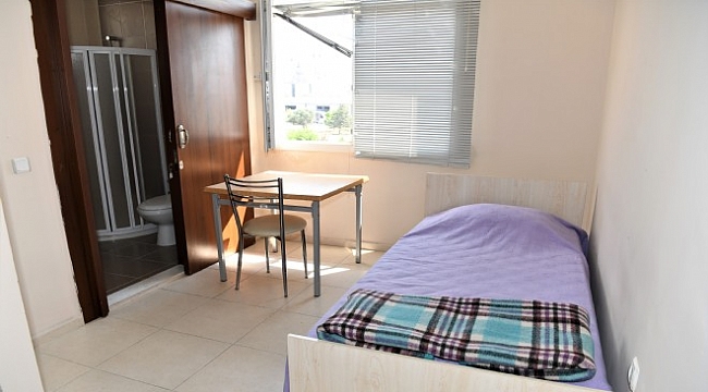 Bornova Belediyesi'nden umut evi