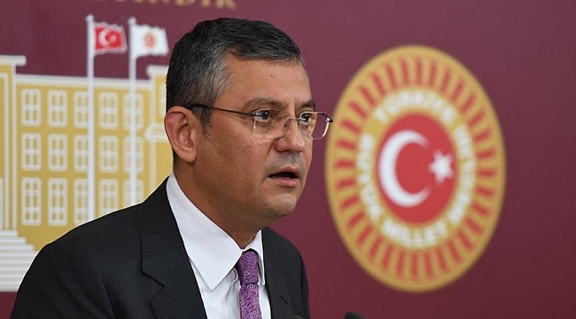 CHP&#039;li Özel, Ege&#039;deki Yunan tacizi için iktidara seslendi!