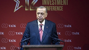 Cumhurbaşkanı Erdoğan, ABD'li iş insanlarına seslendi