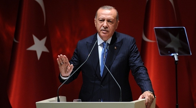 Cumhurbaşkanı Erdoğan'dan önemli açıklamalar